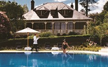Lilianfels Resort And Spa, Blue Mountains - Katoomba - Accommodation Newcastle 0