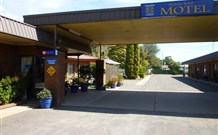 Nicholas Royal Motel - Hay - New South Wales Tourism 