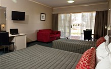 Parklands Resort and Conference Centre - Mudgee - Accommodation Newcastle