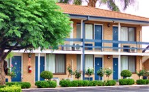 Outback Motor Inn - Nyngan - Hotel Accommodation