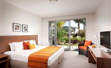 Pullman Magenta Shores Resort - The Entrance - Australia Accommodation