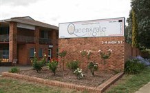 Queensgate Motel - Queanbeyan - Accommodation Newcastle 6