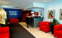 Quest Newcastle - Stayed