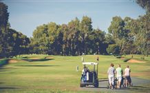 Rich River Golf Club Resort - Moama - Melbourne Tourism 1