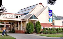Riverboat Motor Lodge - Echuca - Accommodation ACT 1