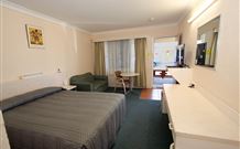 Sapphire City Motor Inn - Inverell - Australia Accommodation