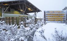 Ski Rider Hotel Motel - Perisher Valley - Stayed