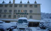 Sponars Chalet - Perisher Valley - Hotel Accommodation