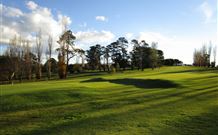 Tenterfield Golf Club and Fairways Lodge - Tenterfield - New South Wales Tourism 