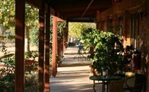 The Vineyard Motel - Cowra - New South Wales Tourism 