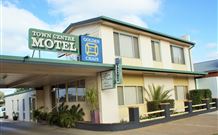Town Centre Motel - Leeton - New South Wales Tourism 