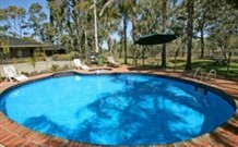 Two Rivers Motel - Wentworth - Hotel Accommodation