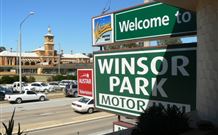 Winsor Park Motor Inn - Albury - thumb 6