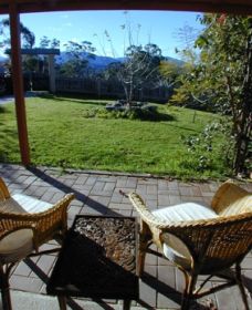 Hillview Farmstay - New South Wales Tourism 