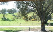 Hosanna Farm Retreat - Accommodation NSW