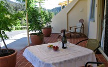 A view of Mount Warning bed and Breakfast - Melbourne Tourism