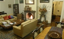 Araluen Old Courthouse Bed and Breakfast - Accommodation Newcastle