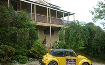 Blue Mountains Manor House - - Stayed
