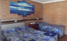Coonamble Motel - New South Wales Tourism 