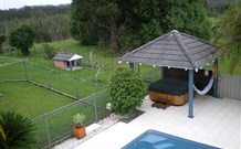 Kabana Luxury Accommodation - New South Wales Tourism 