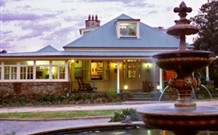 Wagon Wheels Country Retreat - - New South Wales Tourism 