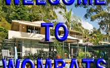 Wombats Bed and Breakfast and Apartments - Accommodation Newcastle