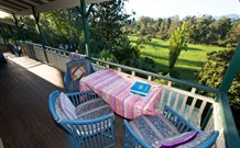 The Belfry Guesthouse Bellingen - New South Wales Tourism 