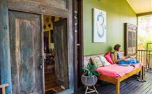 Bamboo Cottage - New South Wales Tourism 