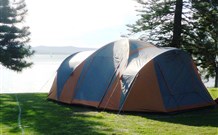 Ben Ricketts Environmental Mountain Cabins - Accommodation NSW
