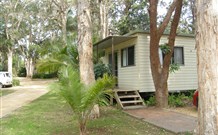 George Street Cottage - New South Wales Tourism 