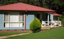 Lake Glenbawn Holiday Cottages - Accommodation NSW