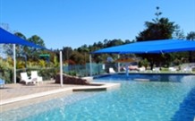 North Coast Holiday Parks Hungry Head Cabins - New South Wales Tourism 