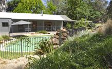 Wagon Wheel Motel and Units - New South Wales Tourism 