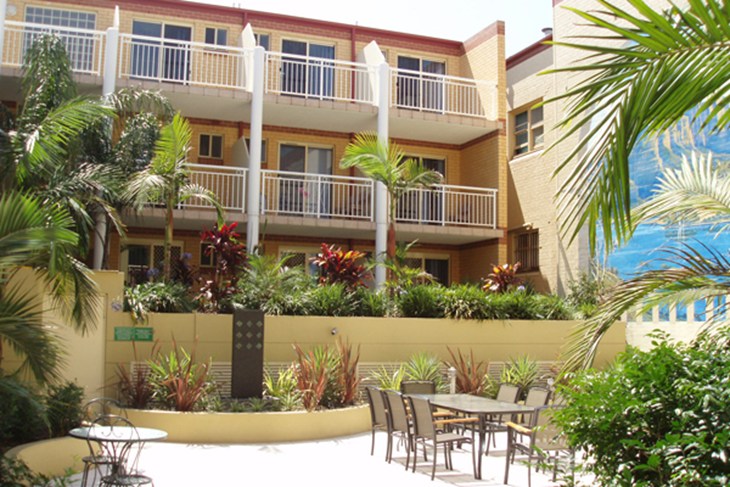 Wollongong YHA - Hotel Accommodation