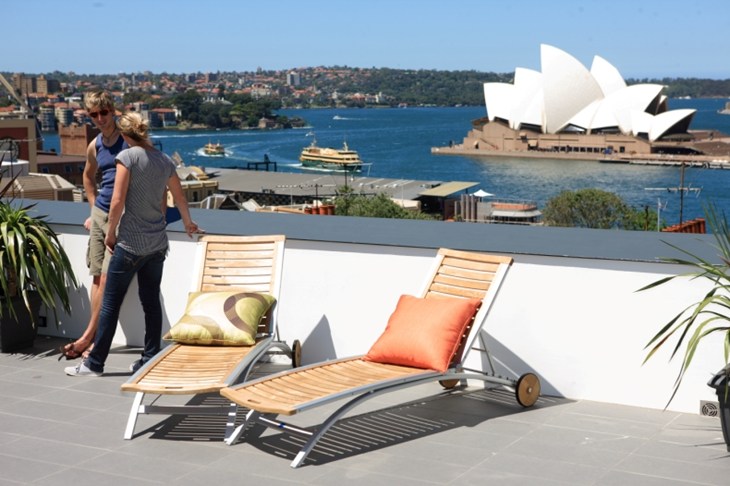 Sydney Harbour YHA - New South Wales Tourism 