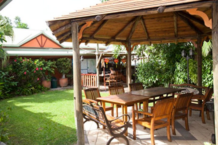 Cooktown YHA - Hotel Accommodation