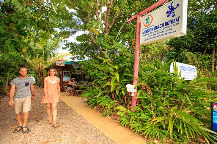 Mission Beach Retreat YHA - VIC Tourism