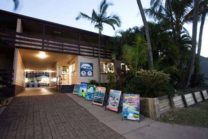 Airlie Beach YHA Whitsundays - New South Wales Tourism 