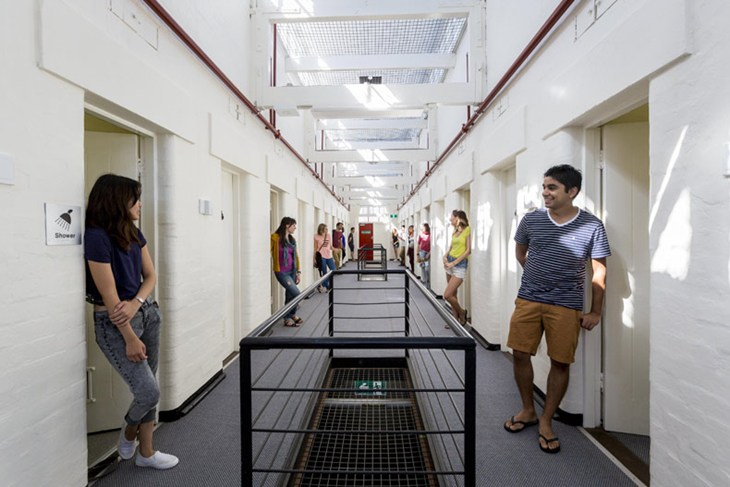 Fremantle Prison YHA - New South Wales Tourism 