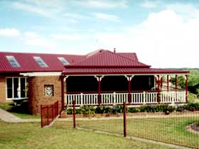 Rock-Al-Roy Bed and Breakfast - Accommodation NSW
