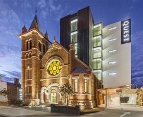 Quest Toowoomba Serviced Apartments - Accommodation Newcastle