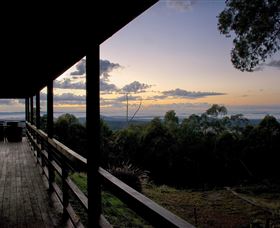 The Stonehouse Retreat - Accommodation NSW