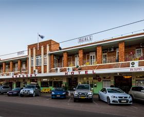 North Gregory Hotel - New South Wales Tourism 
