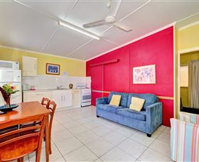 Bargara Gardens Motel and Holiday Villas - Accommodation NSW