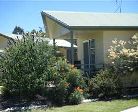 Peppertree Cabins Kingaroy - New South Wales Tourism 