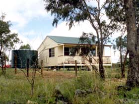 Accommodation Creek Cottages - Stayed