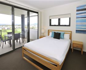 Apartments G60 Gladstone managed by Metro Hotels - Accommodation Newcastle