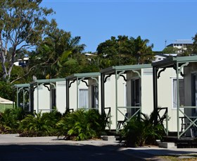 Gladstone City Caravan Park - Accommodation NSW