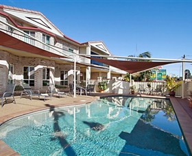Highlander Motor Inn - Accommodation NSW