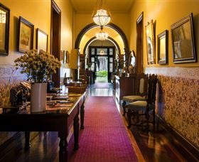 Vacy Hall Toowoomba's Grand Boutique Hotel Since 1873 - thumb 1